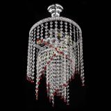 Люстра Токката Капель №3 красная в Подольске Люстра Токката Капель №3 красная в Подольске