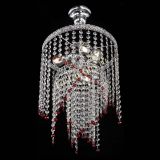 Люстра Токката Капель №3 красная в Подольске Люстра Токката Капель №3 красная в Подольске