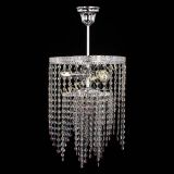 Люстра Токката Капель №3 розовая в Подольске