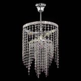 Люстра Токката Капель №3 розовая в Подольске