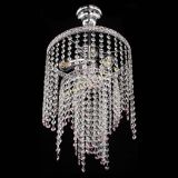 Люстра Токката Капель №3 розовая в Подольске