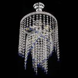 Люстра Токката Капель №3 синяя в Подольске Люстра Токката Капель №3 синяя в Подольске