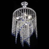 Люстра Токката Капель №3 синяя в Подольске Люстра Токката Капель №3 синяя в Подольске