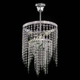 Люстра Токката Капель №3 зеленая в Подольске Люстра Токката Капель №3 зеленая в Подольске