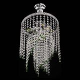 Люстра Токката Капель №3 зеленая в Подольске Люстра Токката Капель №3 зеленая в Подольске