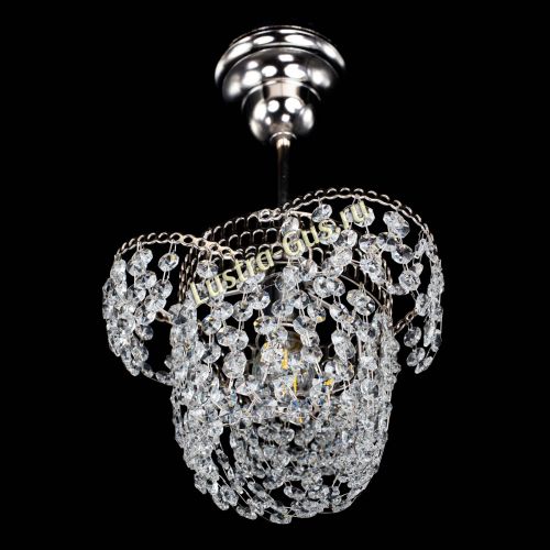 Люстра Вектор №1 в Подольске Гусь Хрустальный