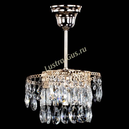 Люстра Вектор №2 в Подольске Гусь Хрустальный