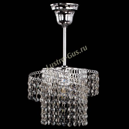 Люстра Вектор №3 в Подольске Гусь Хрустальный