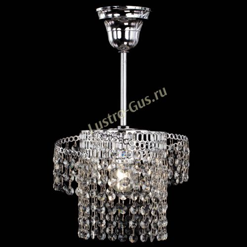 Люстра Вектор №3 в Подольске Гусь Хрустальный