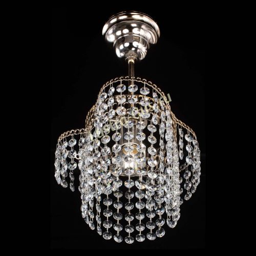 Люстра Вектор №3 в Подольске Гусь Хрустальный