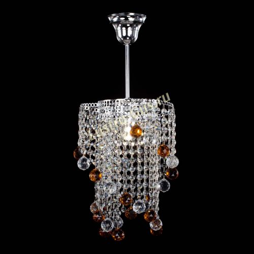 Люстра Вектор №4 чайная в Подольске Гусь Хрустальный