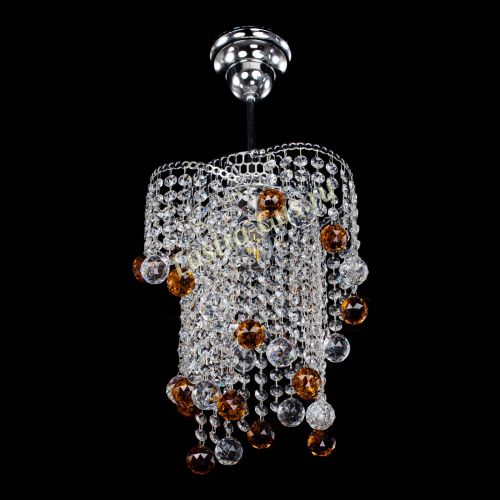 Люстра Вектор №4 чайная в Подольске Гусь Хрустальный