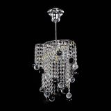 Люстра Вектор №4 черная в Подольске