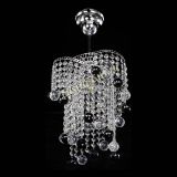 Люстра Вектор №4 черная в Подольске