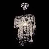 Люстра Вектор №4 черная в Подольске