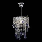 Люстра Вектор №4 фиолетовая в Подольске Люстра Вектор №4 фиолетовая в Подольске