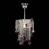 Люстра Вектор № 4 красная в Подольске