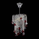 Люстра Вектор № 4 красная в Подольске