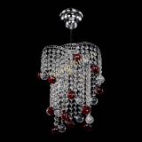 Люстра Вектор № 4 красная в Подольске