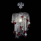 Люстра Вектор № 4 красная в Подольске