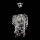 Люстра Вектор №4 розовая в Подольске Люстра Вектор №4 розовая в Подольске