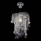 Люстра Вектор №4 розовая в Подольске Люстра Вектор №4 розовая в Подольске