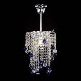 Люстра Вектор №4 синяя в Подольске