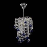 Люстра Вектор №4 синяя в Подольске