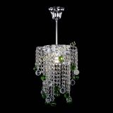 Люстра Вектор №4 зеленая в Подольске