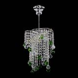 Люстра Вектор №4 зеленая в Подольске