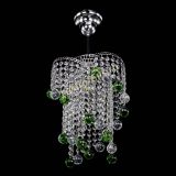 Люстра Вектор №4 зеленая в Подольске