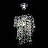 Люстра Вектор №4 зеленая в Подольске