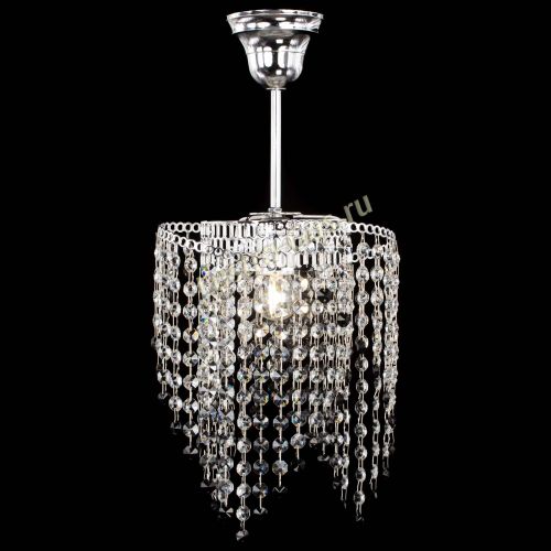 Люстра Вектор №5 черная в Подольске Гусь Хрустальный