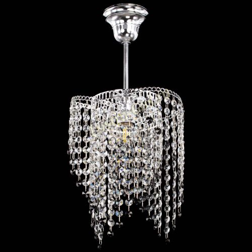 Люстра Вектор №5 черная в Подольске Гусь Хрустальный