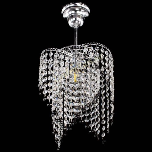 Люстра Вектор №5 черная в Подольске Гусь Хрустальный