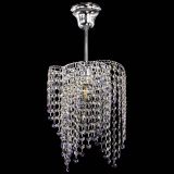 Люстра Вектор №5 фиолетовая в Подольске