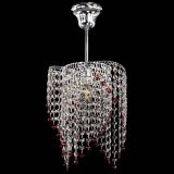 Люстра Вектор №5 красная в Подольске Люстра Вектор №5 красная в Подольске