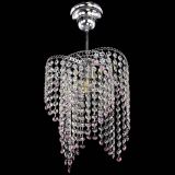 Люстра Вектор №5 розовая в Подольске