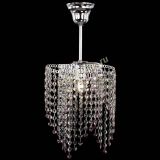 Люстра Вектор №5 розовая в Подольске