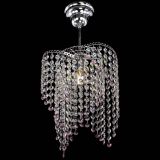 Люстра Вектор №5 розовая в Подольске