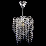 Люстра Вектор №5 синяя в Подольске Люстра Вектор №5 синяя в Подольске