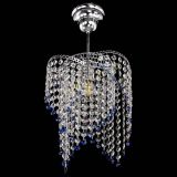 Люстра Вектор №5 синяя в Подольске Люстра Вектор №5 синяя в Подольске