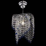 Люстра Вектор №5 синяя в Подольске Люстра Вектор №5 синяя в Подольске