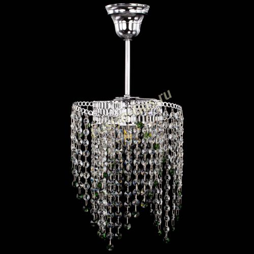 Люстра Вектор №5 зеленая в Подольске Люстра Вектор №5 зеленая в Подольске