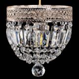 Люстра Венеция №1 купол на тросе в Подольске Люстра Венеция №1 купол на тросе в Подольске