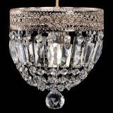 Люстра Венеция №1 купол на тросе в Подольске Люстра Венеция №1 купол на тросе в Подольске