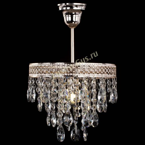 Люстра Венеция №1 журавлики в Подольске Гусь Хрустальный