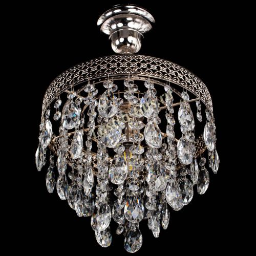 Люстра Венеция №1 журавлики в Подольске Гусь Хрустальный