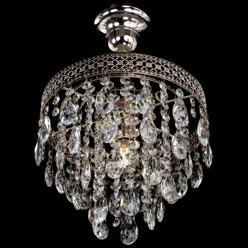 Люстра Венеция №1 журавлики в Подольске Гусь Хрустальный