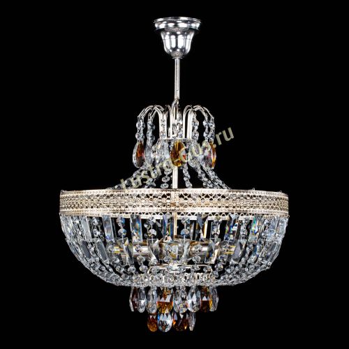 Люстра Венеция Астра №5 чайная в Подольске Гусь Хрустальный